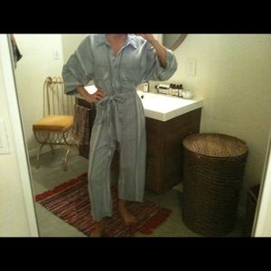Free People Jump Suit